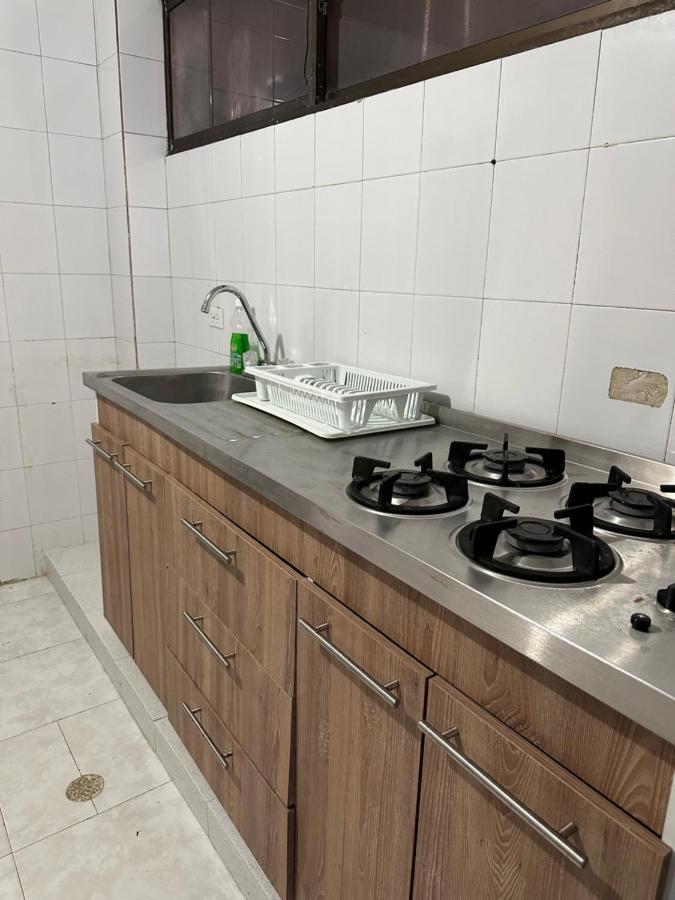 Jhonny Cay Collection Apartahotel San Andrés Buitenkant foto