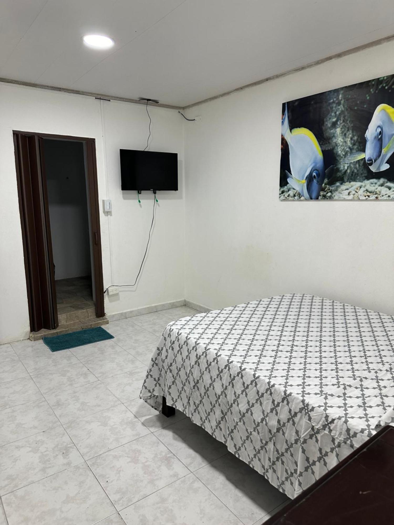 Jhonny Cay Collection Apartahotel San Andrés Buitenkant foto