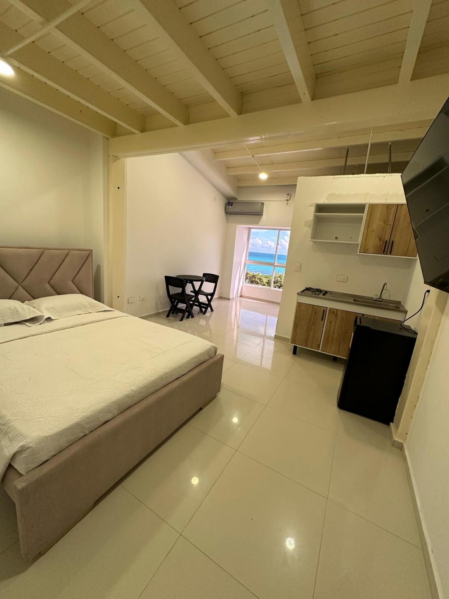 Jhonny Cay Collection Apartahotel San Andrés Buitenkant foto